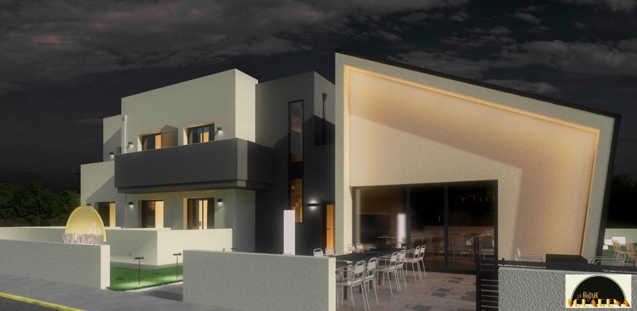 Solarena Bistrot Hotel Barreiros Exterior photo