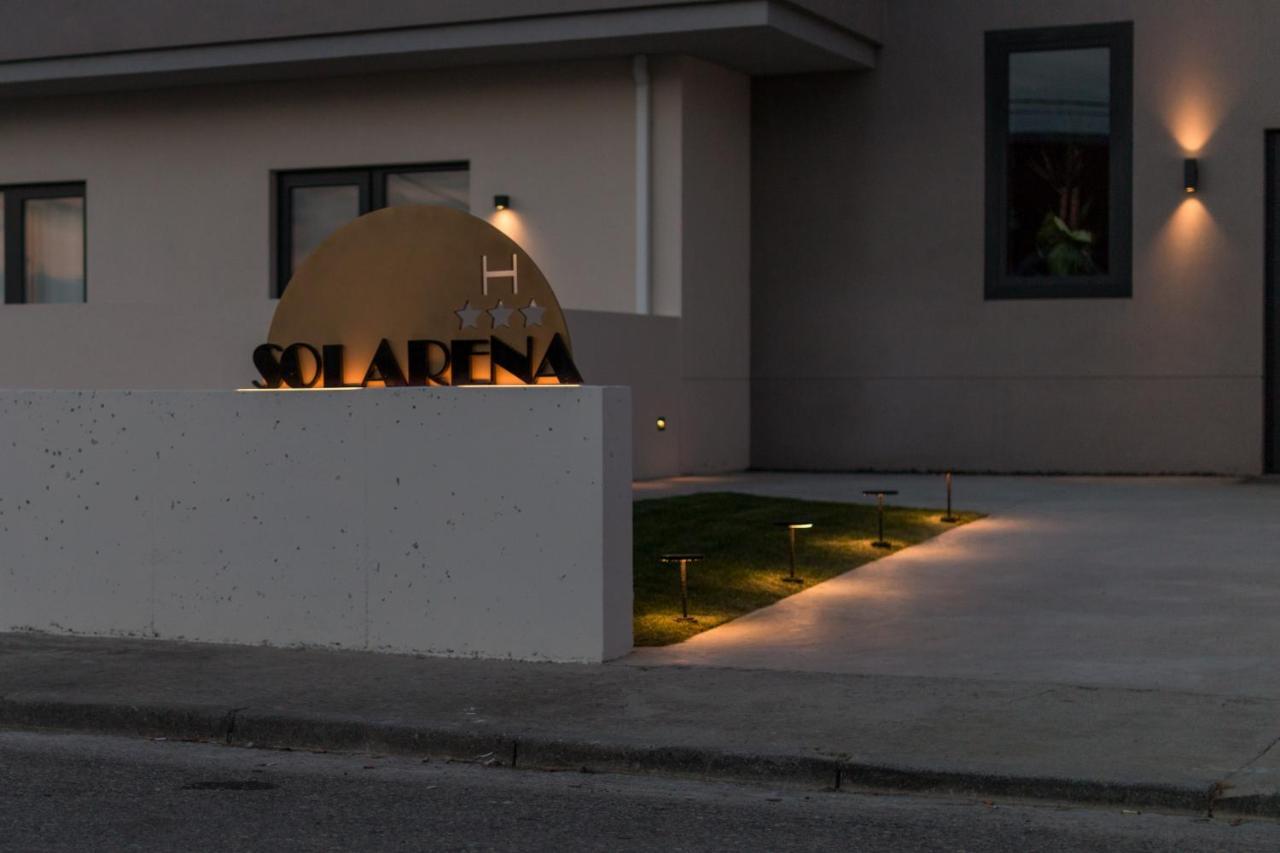 Solarena Bistrot Hotel Barreiros Exterior photo