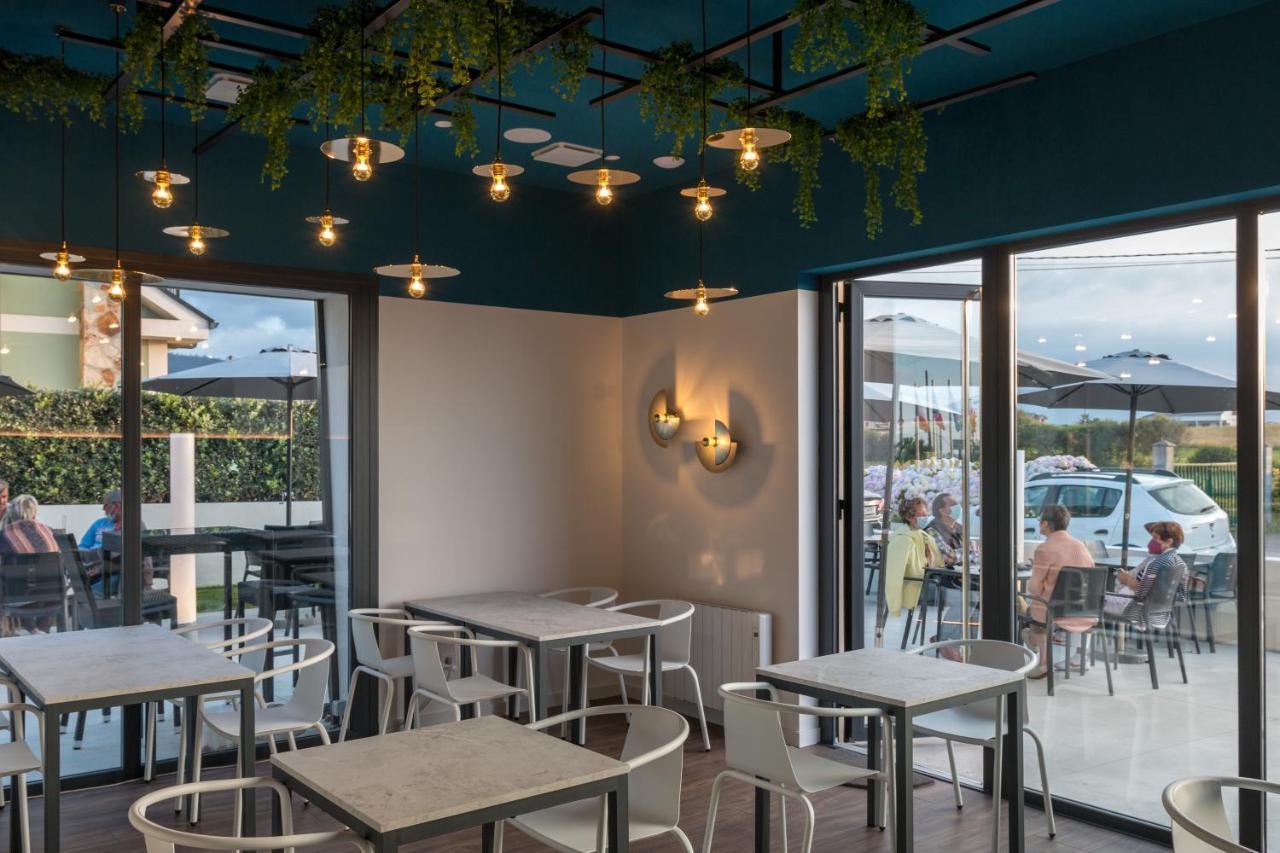 Solarena Bistrot Hotel Barreiros Exterior photo