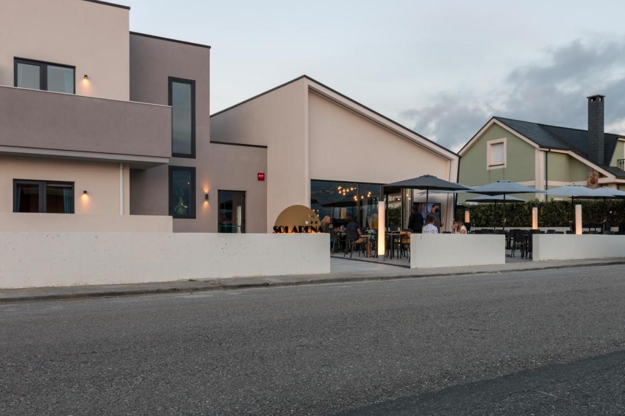 Solarena Bistrot Hotel Barreiros Exterior photo