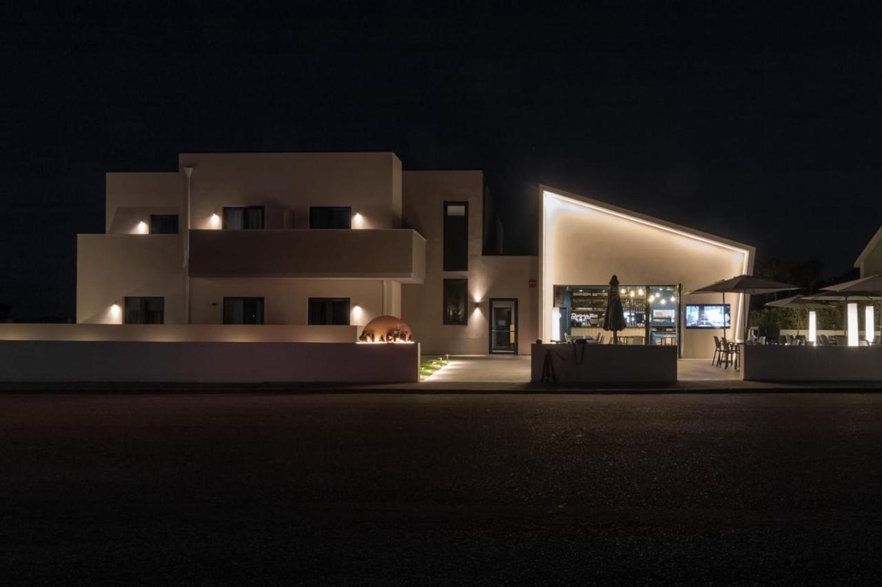 Solarena Bistrot Hotel Barreiros Exterior photo