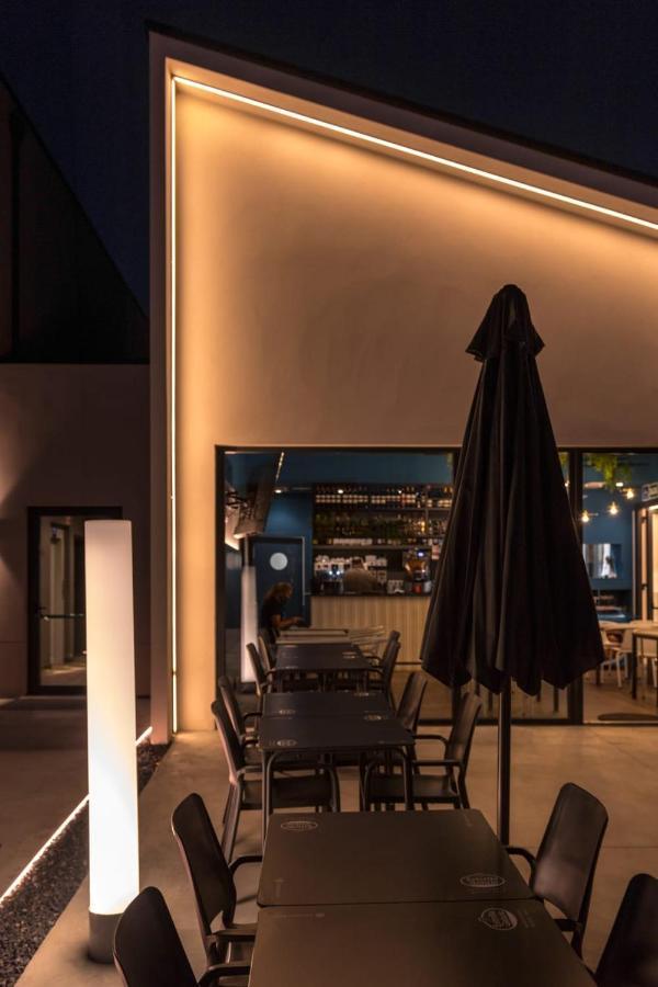 Solarena Bistrot Hotel Barreiros Exterior photo