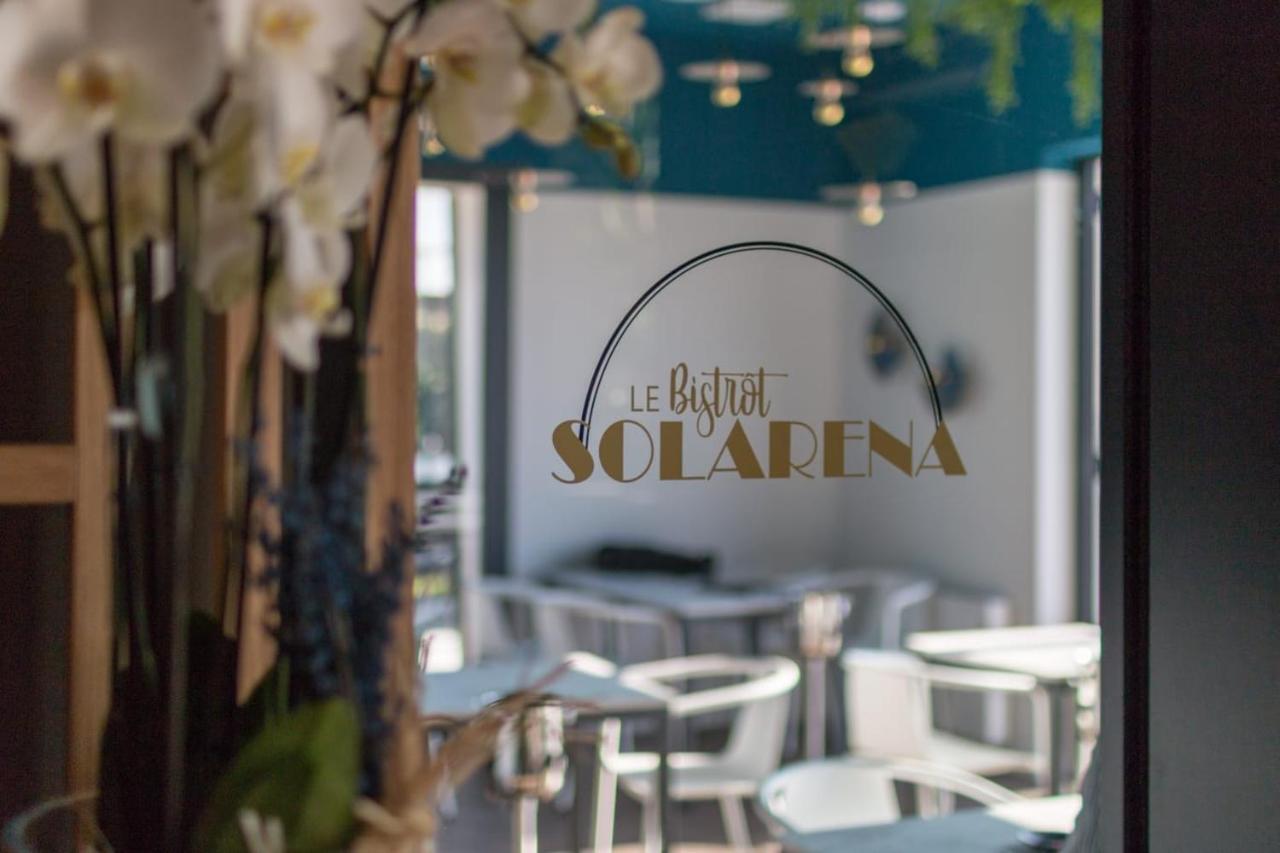 Solarena Bistrot Hotel Barreiros Exterior photo