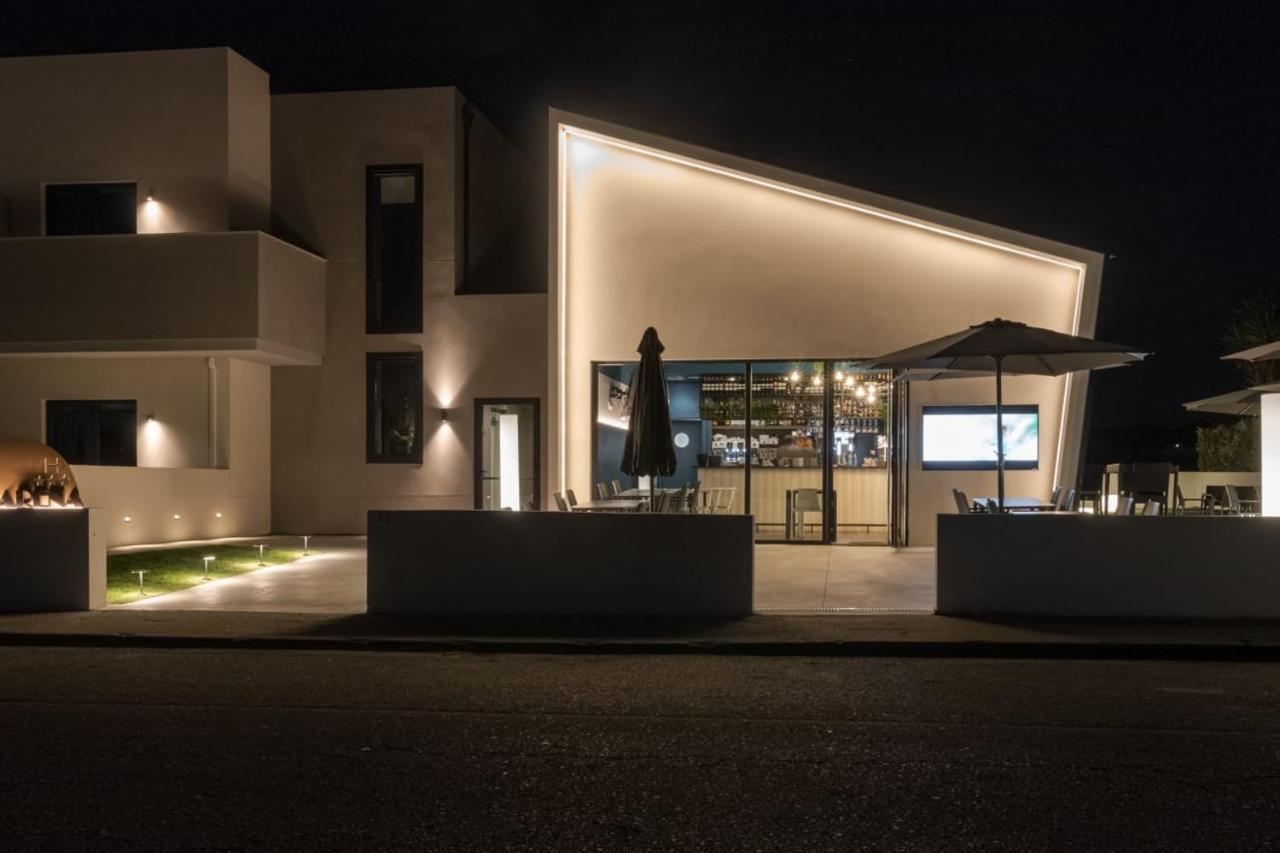 Solarena Bistrot Hotel Barreiros Exterior photo