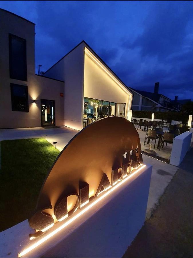 Solarena Bistrot Hotel Barreiros Exterior photo